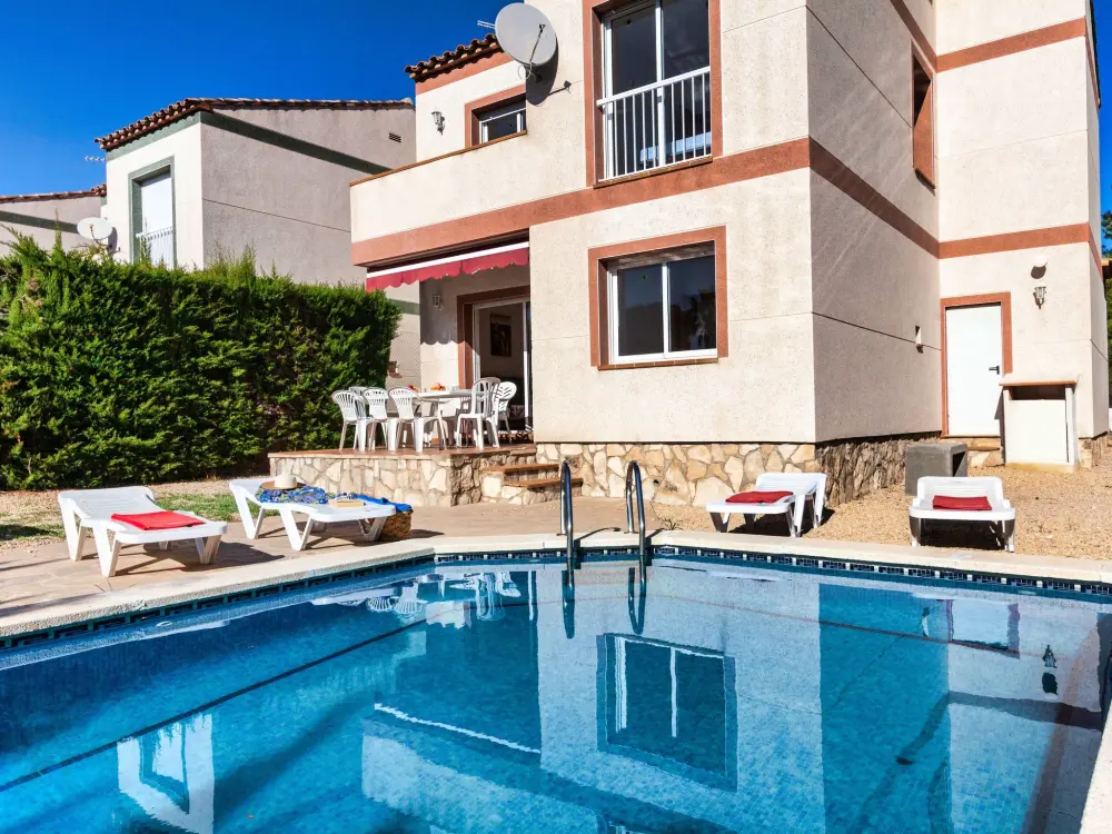 Maison de Vacances L'Ametlla de Mar
