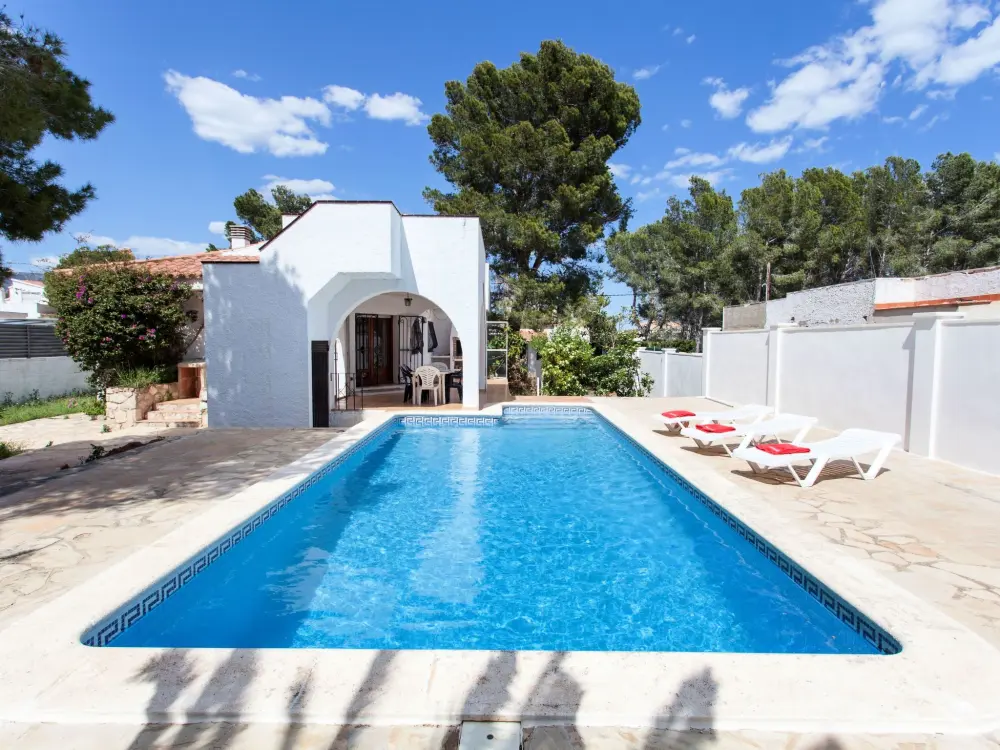 Maison de Vacances L'Ametlla de Mar