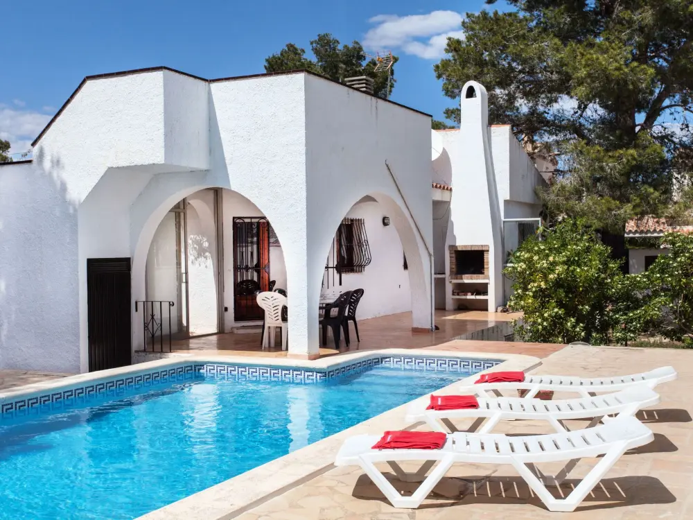 Maison de Vacances L'Ametlla de Mar