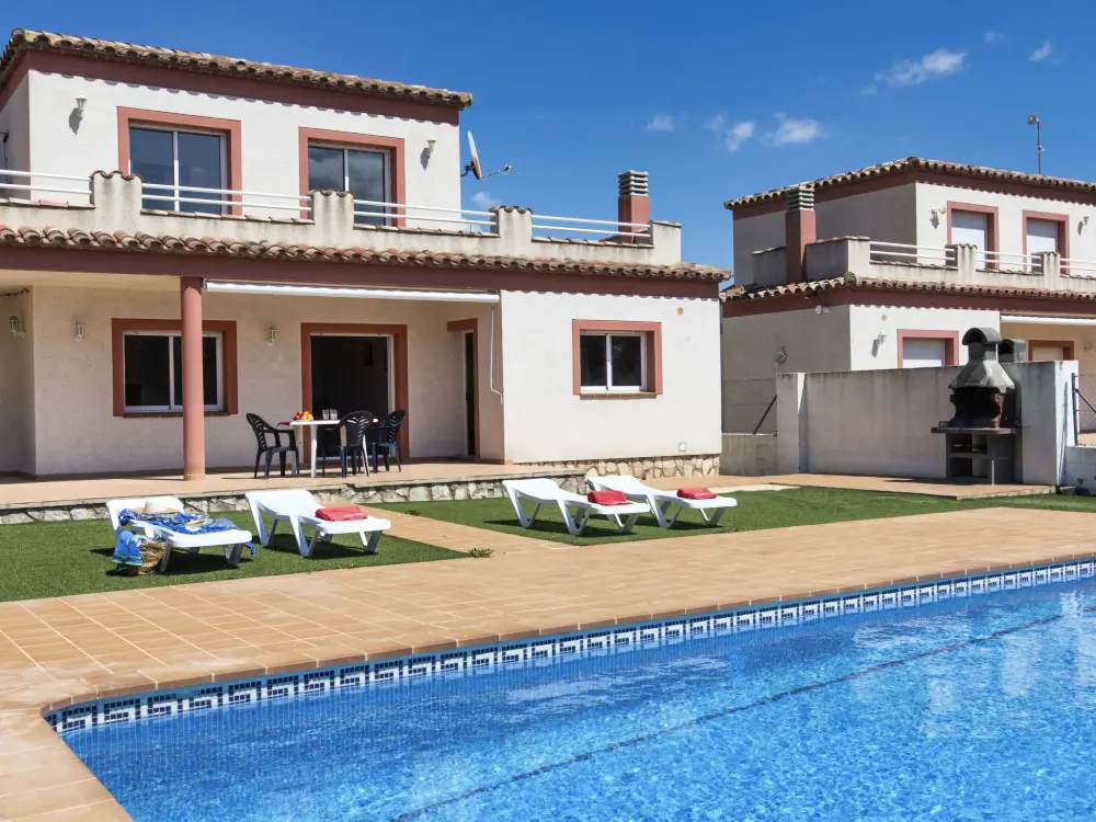 Maison de Vacances L'Ametlla de Mar