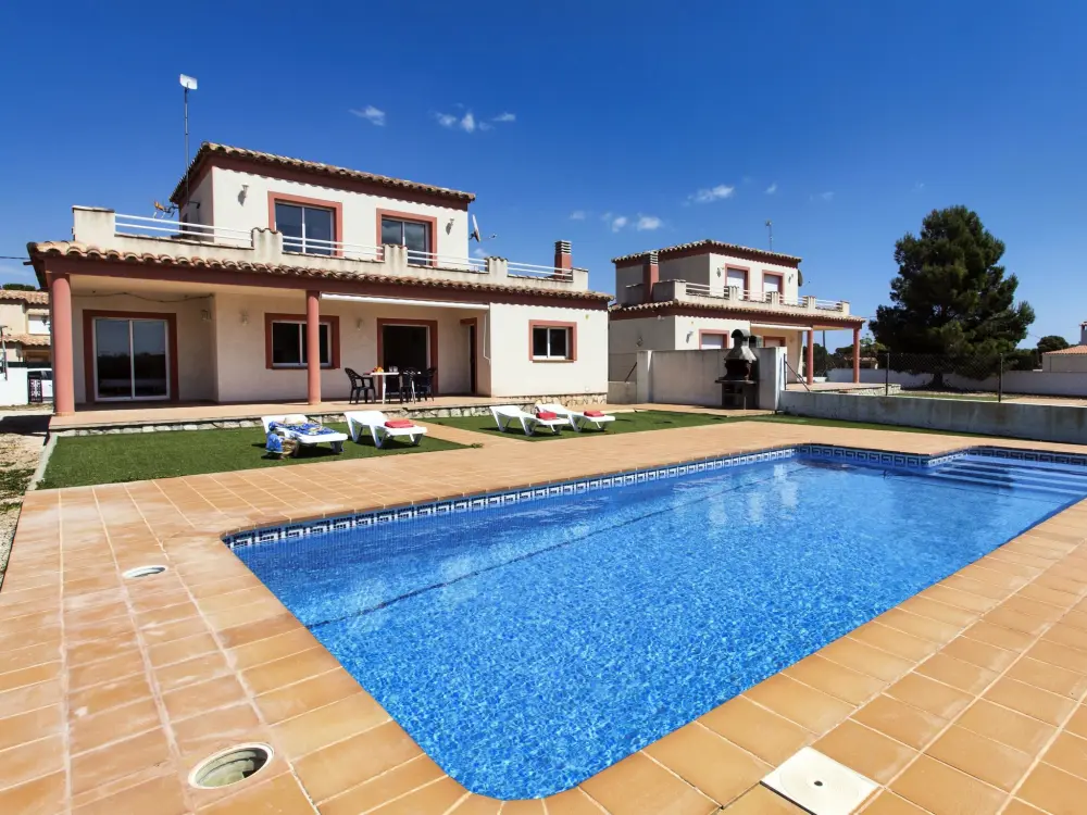 Maison de Vacances L'Ametlla de Mar