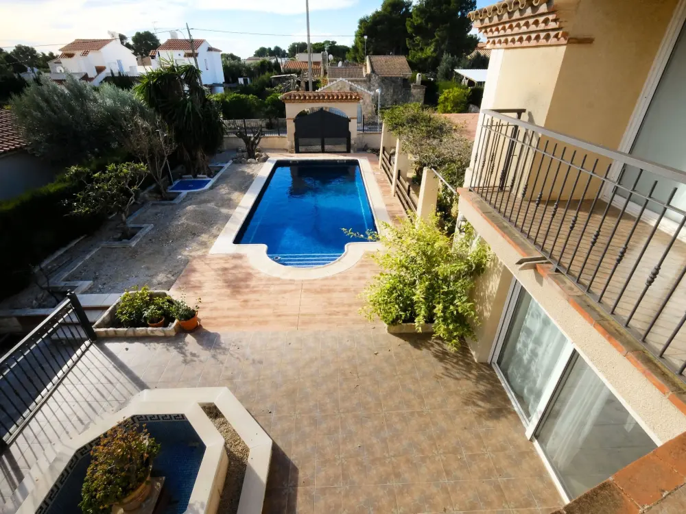 Maison de Vacances L'Ametlla de Mar