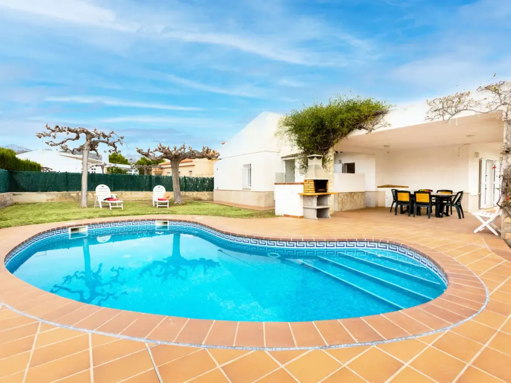Maison de Vacances L'Ametlla de Mar