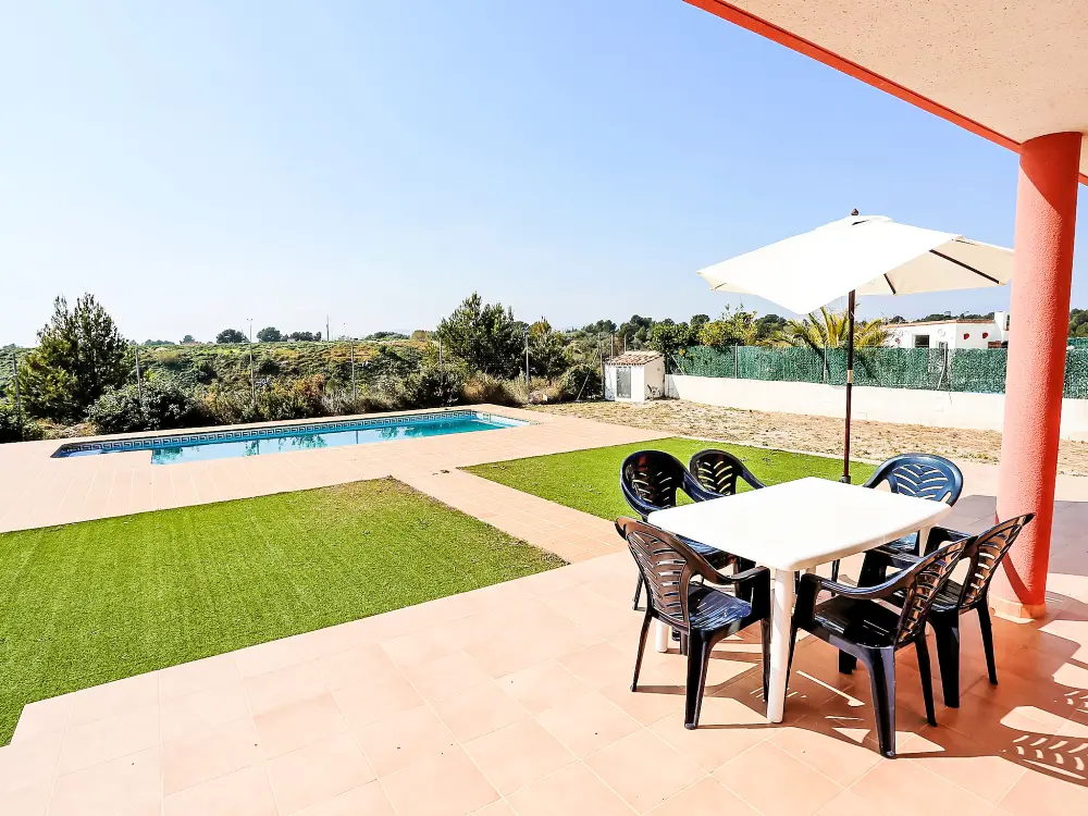 Maison de Vacances L'Ametlla de Mar