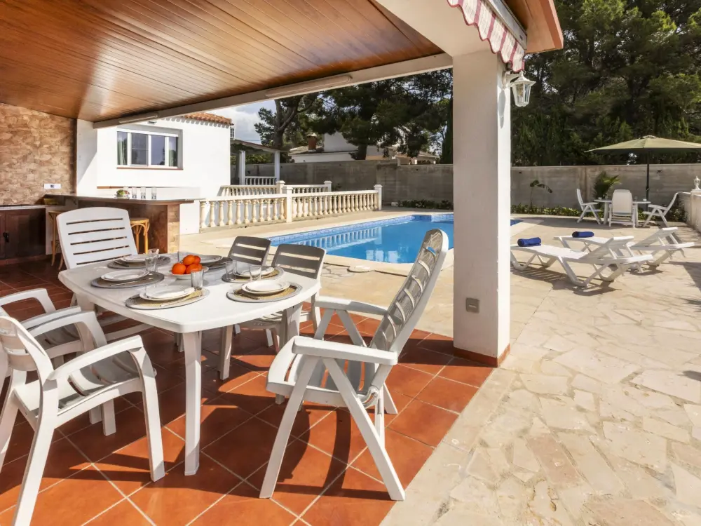 Maison de Vacances L'Ametlla de Mar