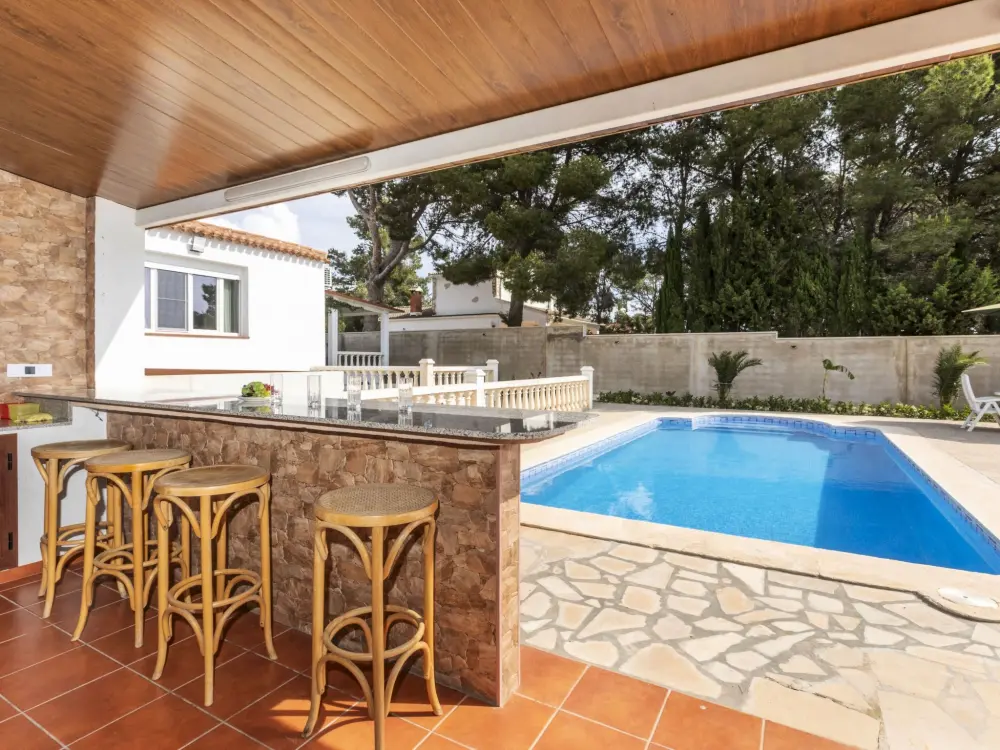 Maison de Vacances L'Ametlla de Mar