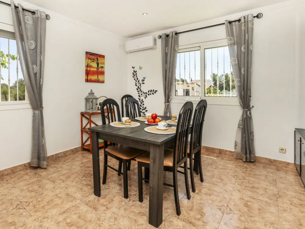 Maison de Vacances L'Ametlla de Mar