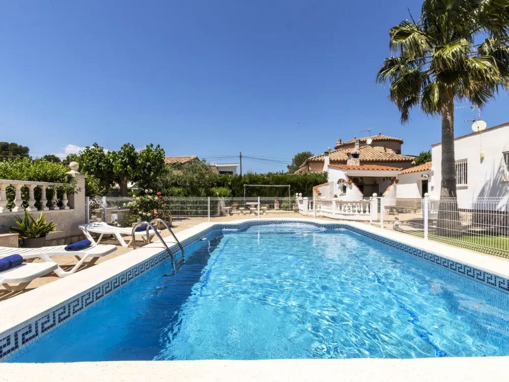 Maison de Vacances L'Ametlla de Mar