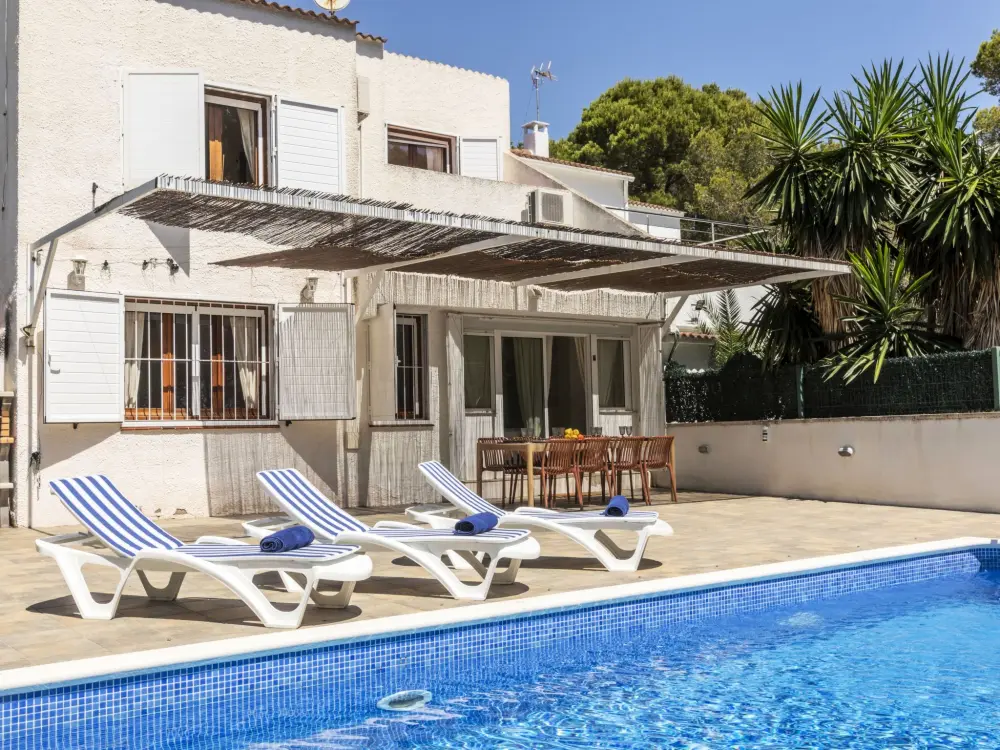 Maison de Vacances L'Ametlla de Mar