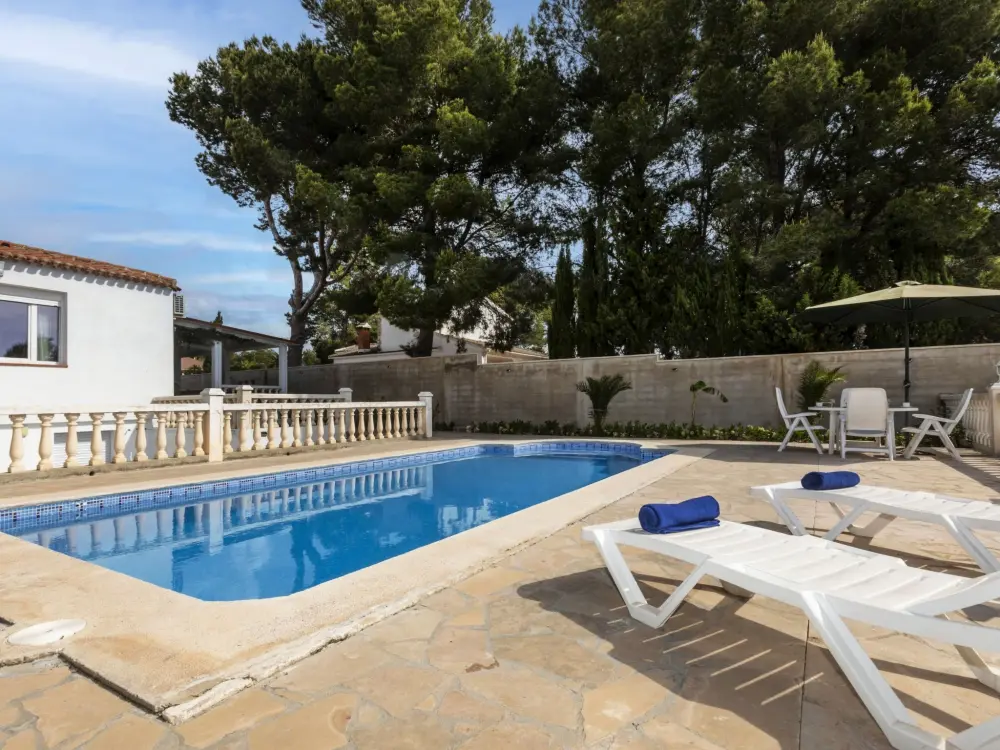 Maison de Vacances L'Ametlla de Mar