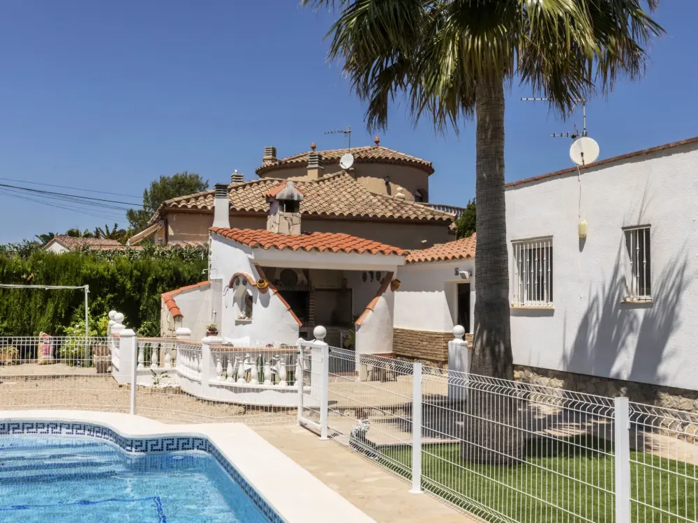 Maison de Vacances L'Ametlla de Mar