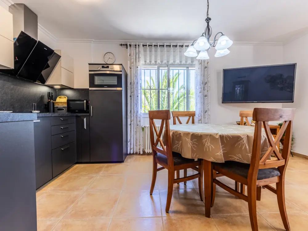 Maison de Vacances L'Ametlla de Mar