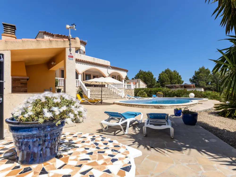 Maison de Vacances L'Ametlla de Mar