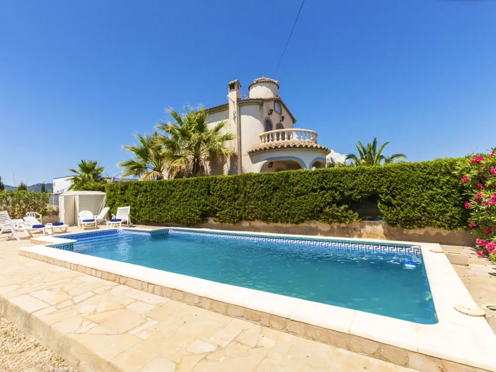Maison de Vacances L'Ametlla de Mar