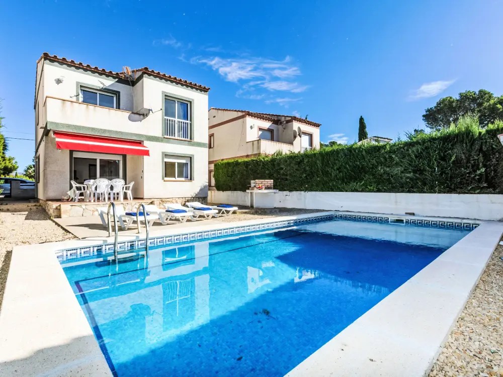 Maison de Vacances L'Ametlla de Mar