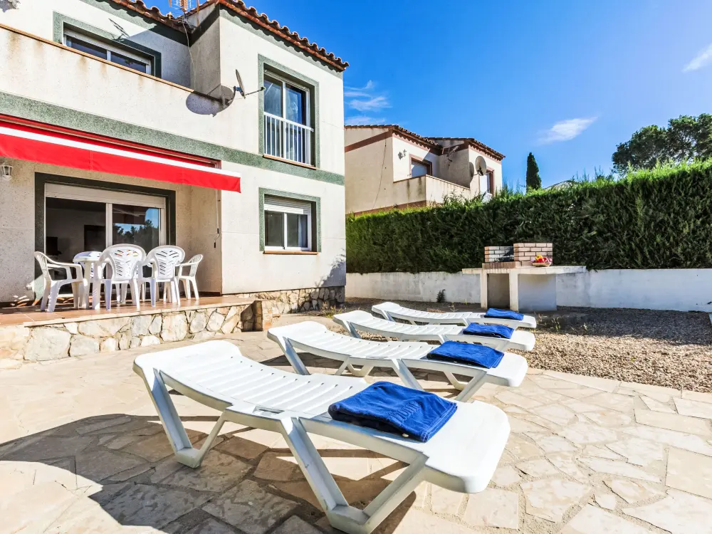 Maison de Vacances L'Ametlla de Mar
