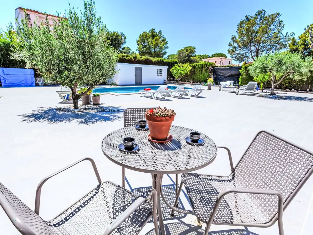 Maison de Vacances L'Ametlla de Mar