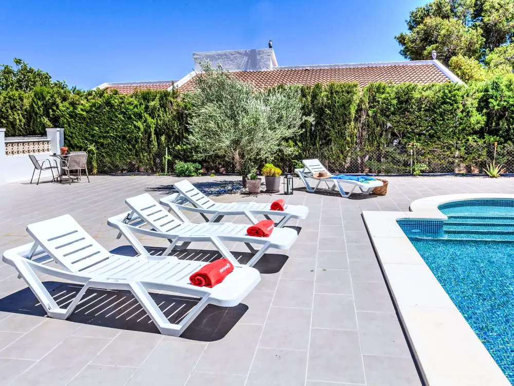 Maison de Vacances L'Ametlla de Mar