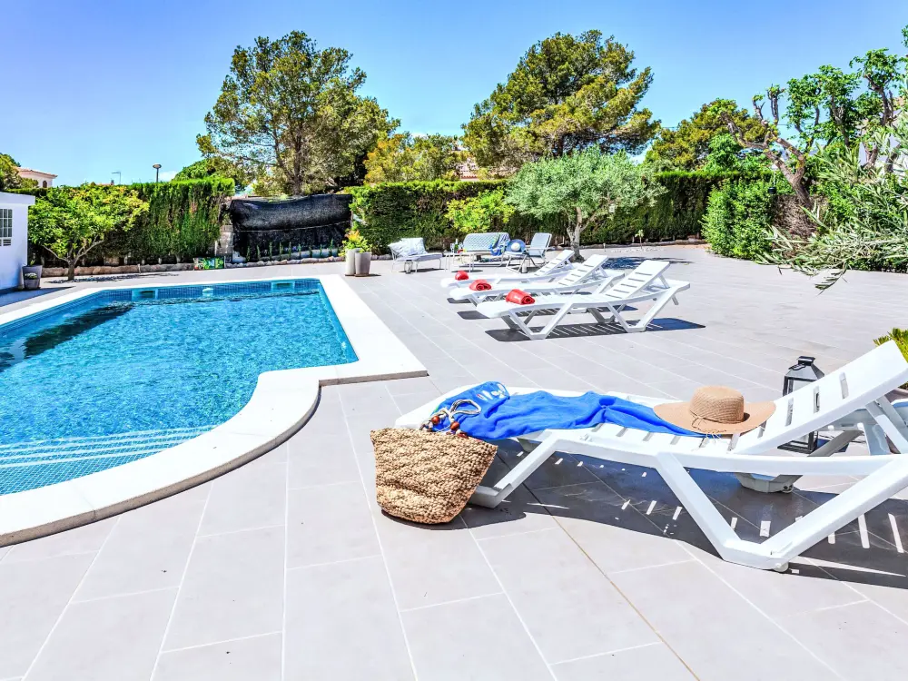 Maison de Vacances L'Ametlla de Mar