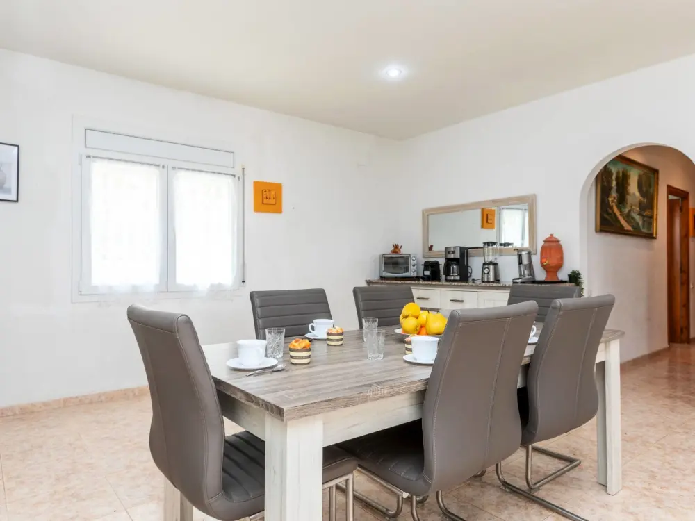 Maison de Vacances L'Ametlla de Mar
