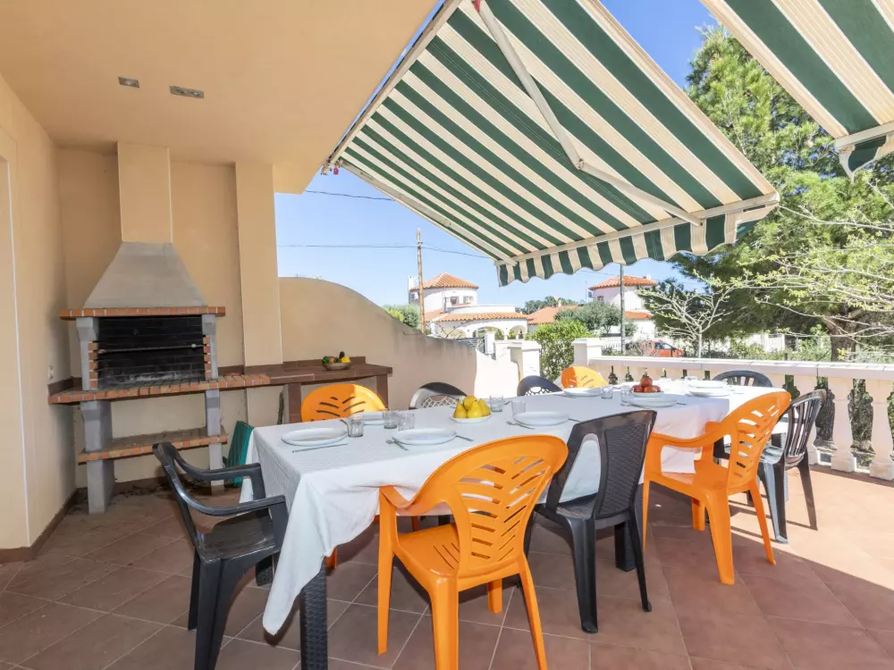 Maison de Vacances L'Ametlla de Mar