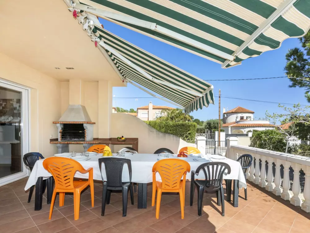 Maison de Vacances L'Ametlla de Mar