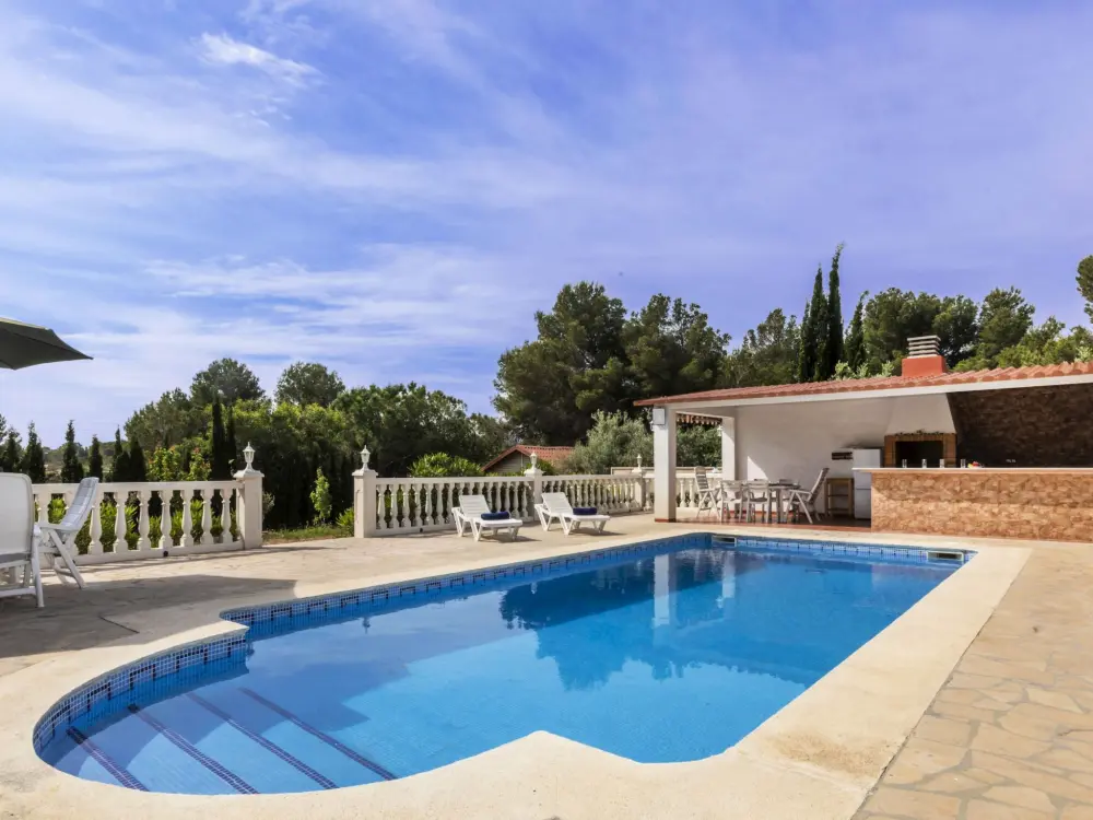 Maison de Vacances L'Ametlla de Mar