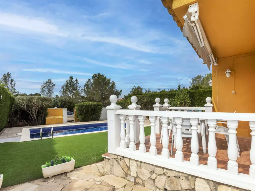 Maison de Vacances L'Ametlla de Mar