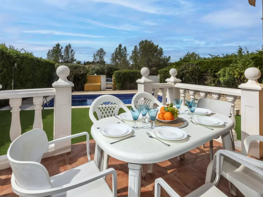 Maison de Vacances L'Ametlla de Mar