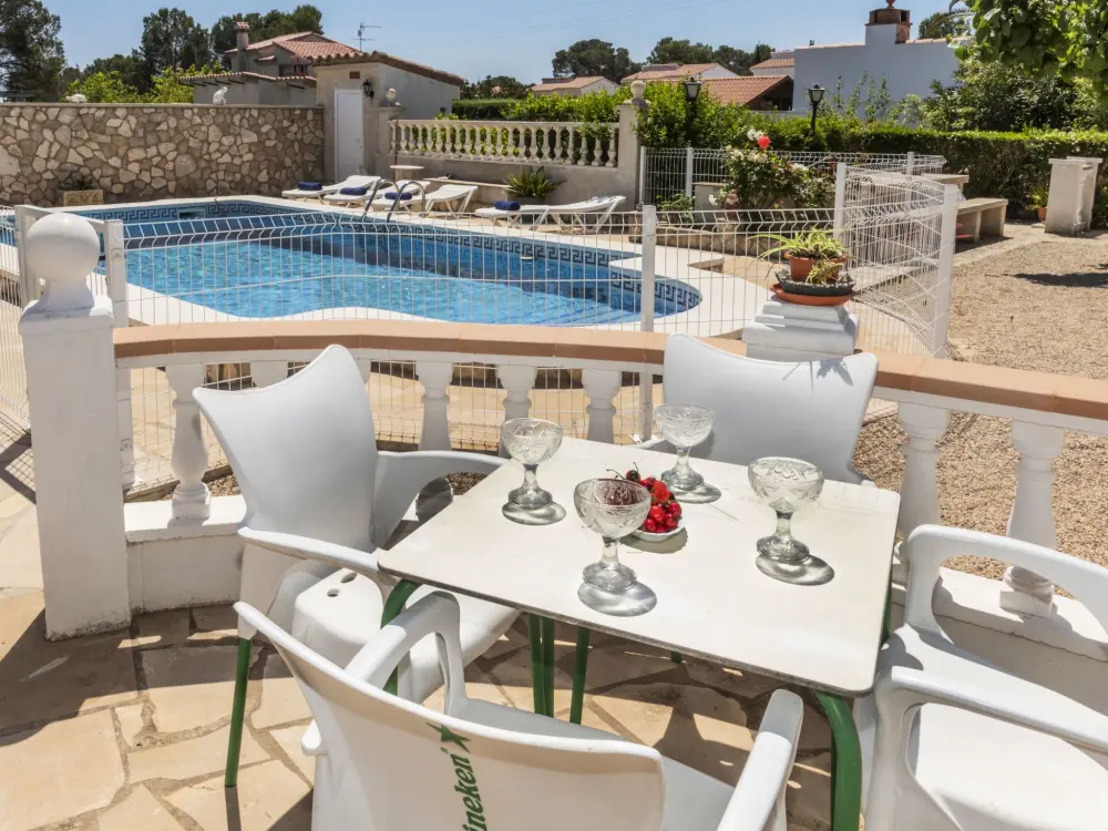 Maison de Vacances L'Ametlla de Mar