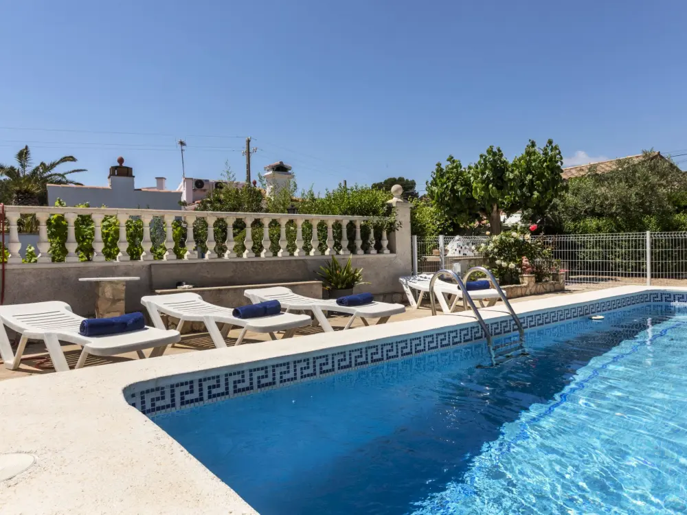 Maison de Vacances L'Ametlla de Mar