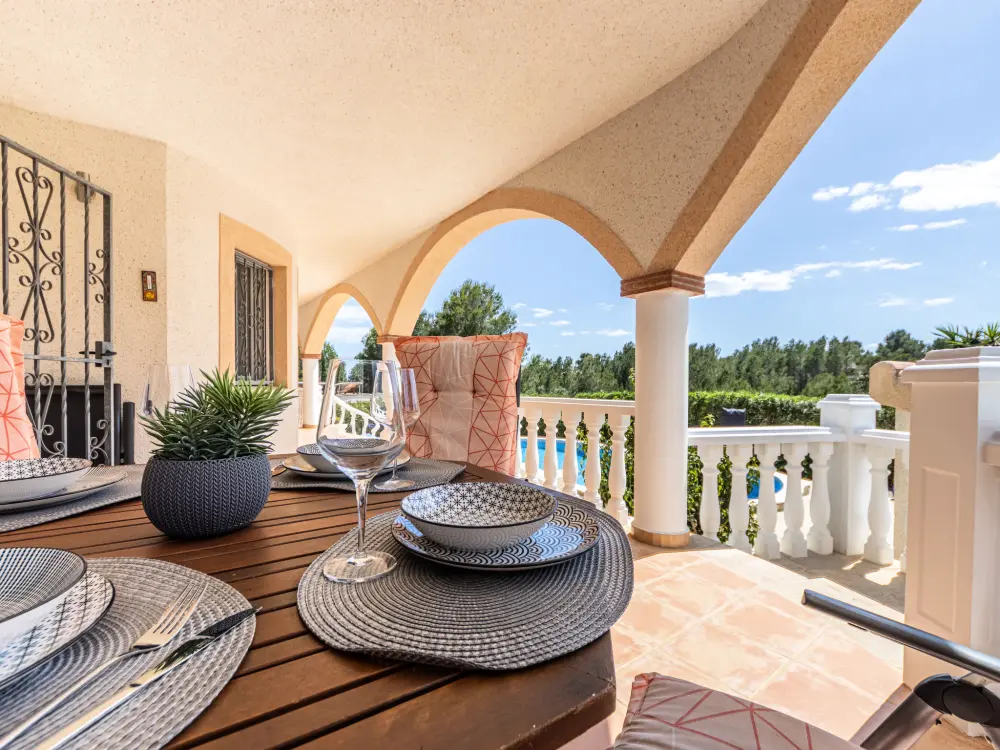 Maison de Vacances L'Ametlla de Mar