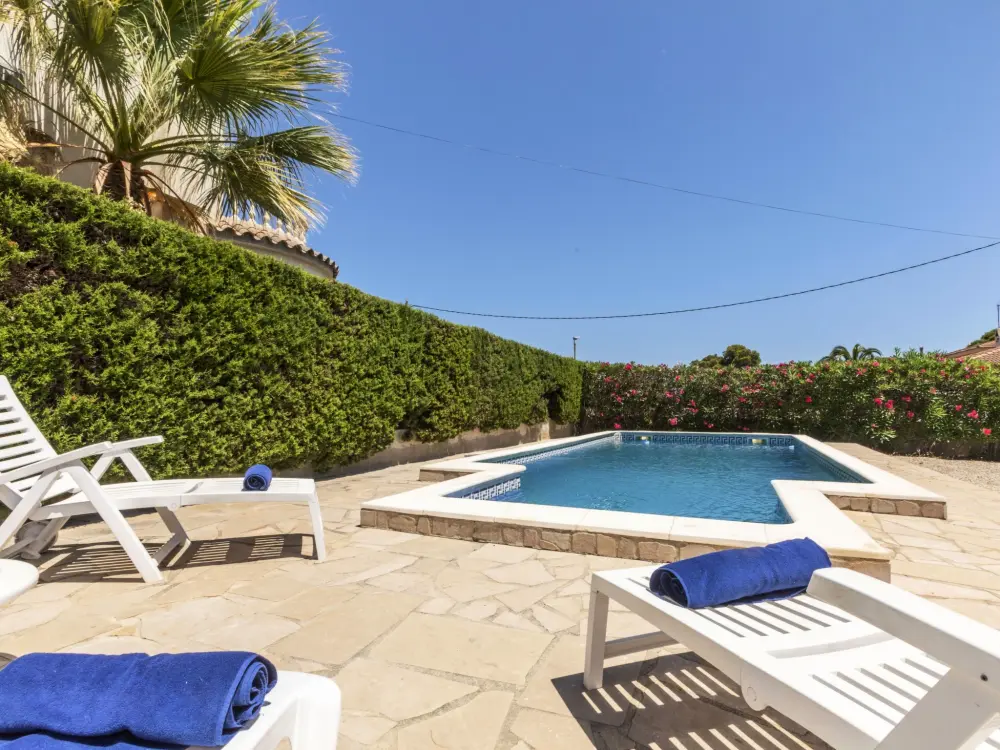 Maison de Vacances L'Ametlla de Mar