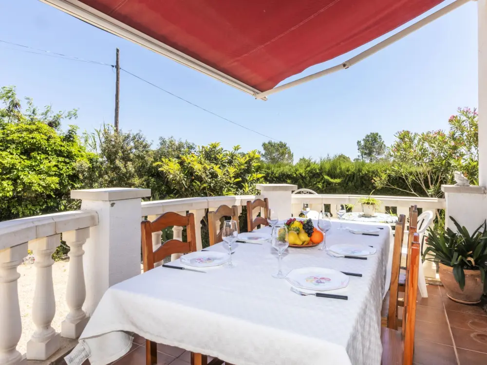 Maison de Vacances L'Ametlla de Mar
