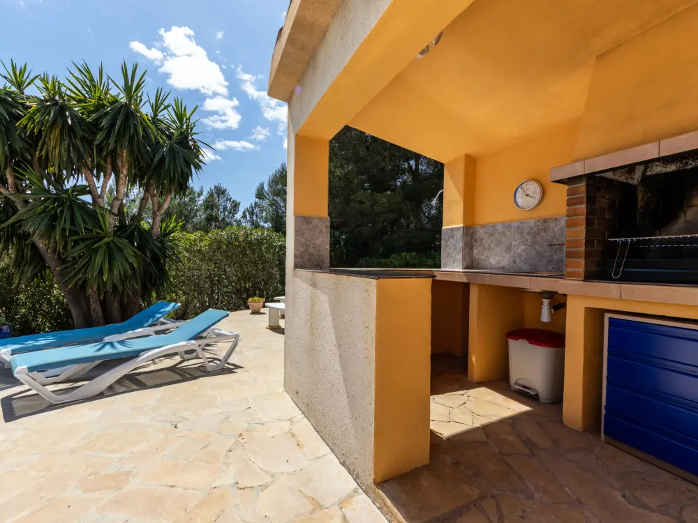 Maison de Vacances L'Ametlla de Mar