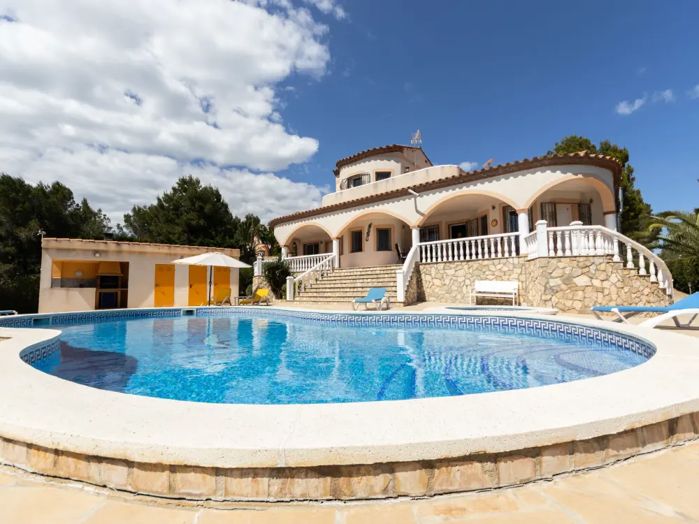 Maison de Vacances L'Ametlla de Mar