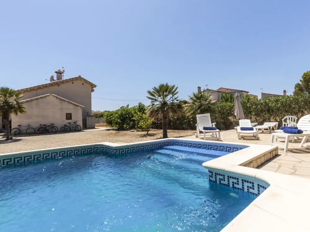 Maison de Vacances L'Ametlla de Mar