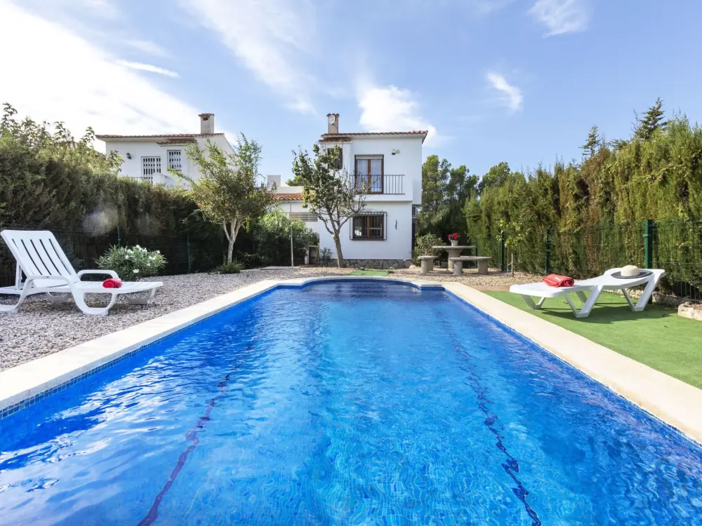 Maison de Vacances L'Ametlla de Mar