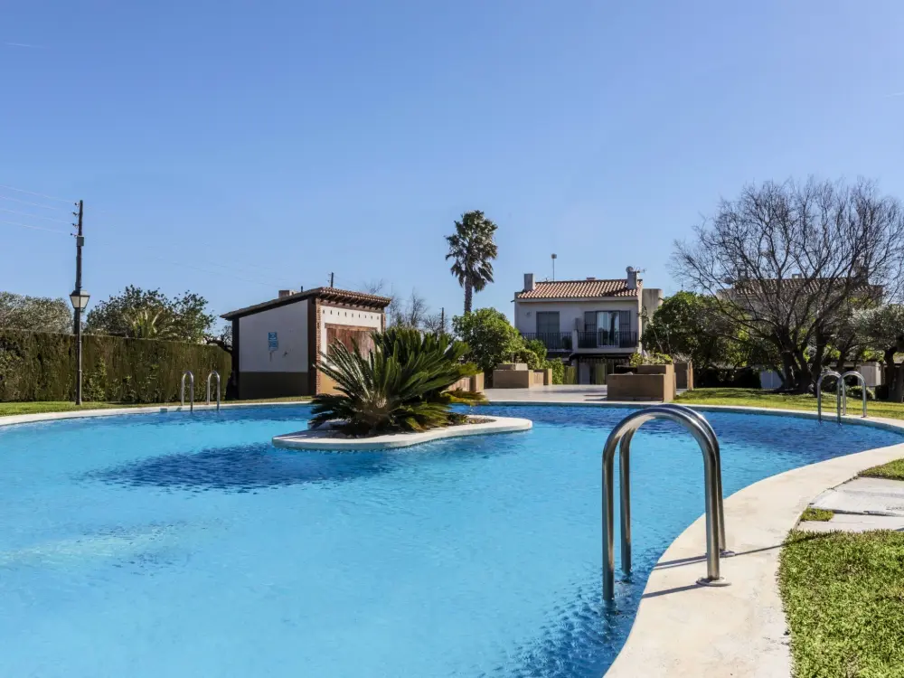 Maison de Vacances L'Ametlla de Mar