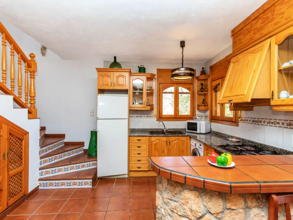Maison de Vacances L'Ametlla de Mar