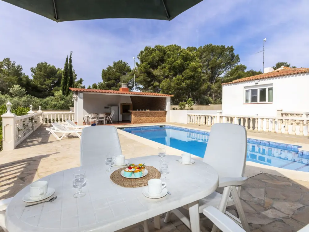 Maison de Vacances L'Ametlla de Mar