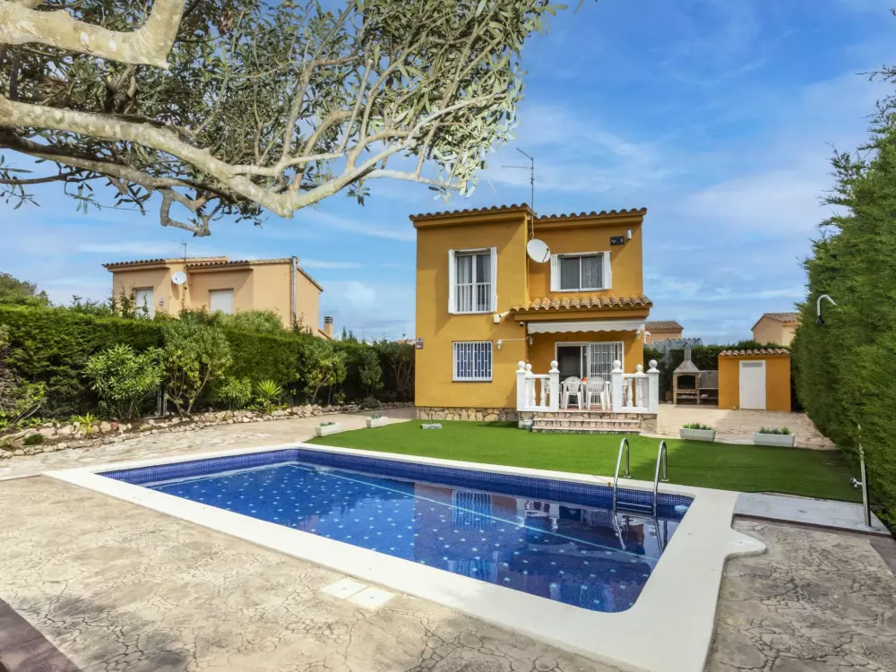 Maison de Vacances L'Ametlla de Mar