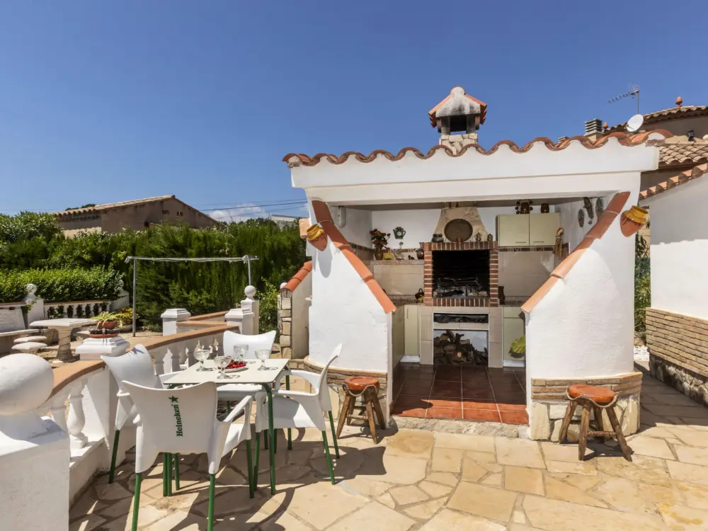 Maison de Vacances L'Ametlla de Mar