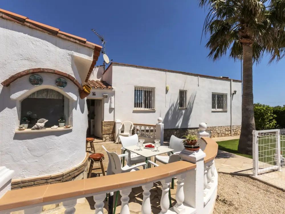Maison de Vacances L'Ametlla de Mar