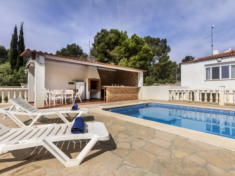 Maison de Vacances L'Ametlla de Mar