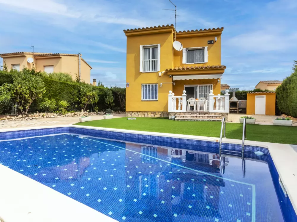 Maison de Vacances L'Ametlla de Mar