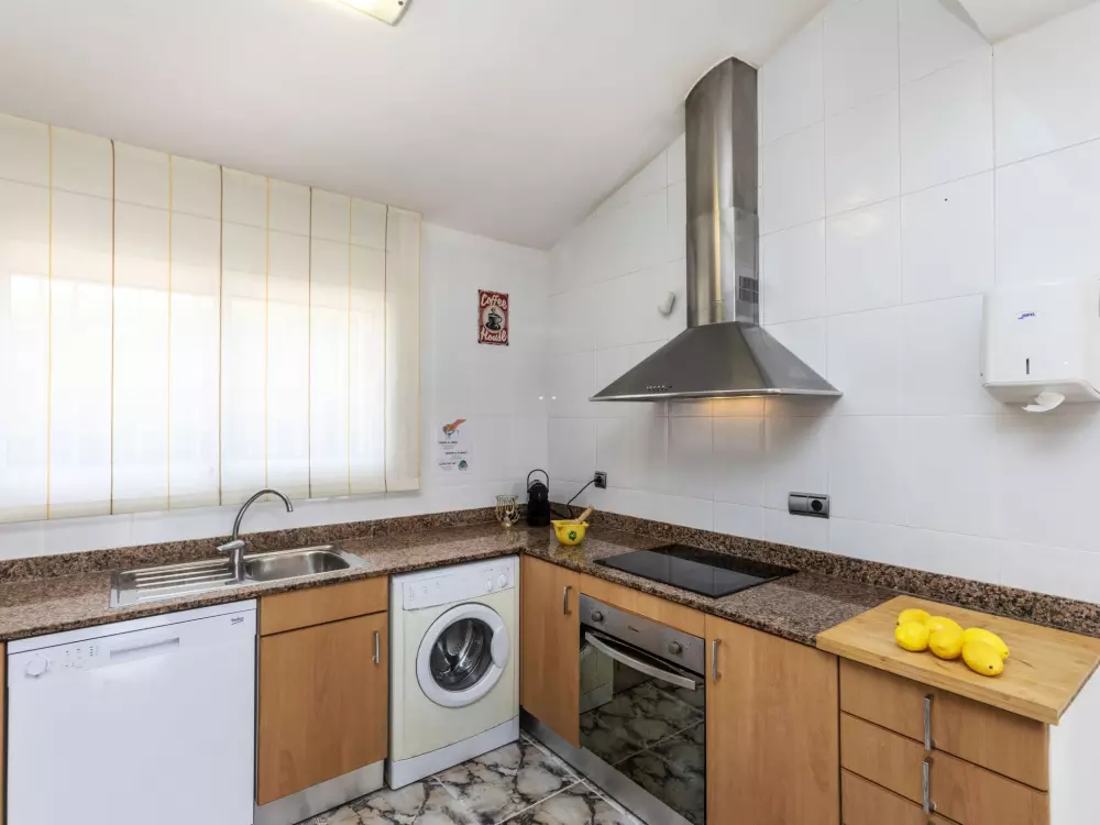 Maison de Vacances L'Ametlla de Mar