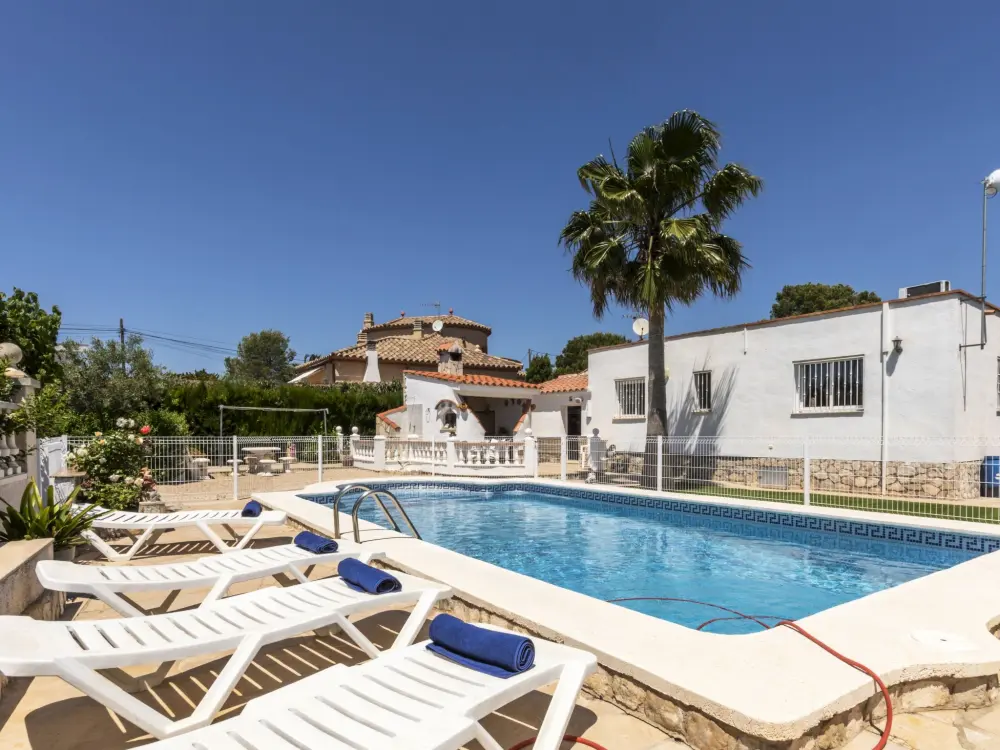 Maison de Vacances L'Ametlla de Mar