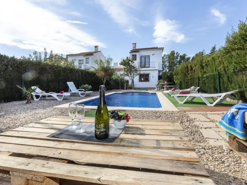 Maison de Vacances L'Ametlla de Mar