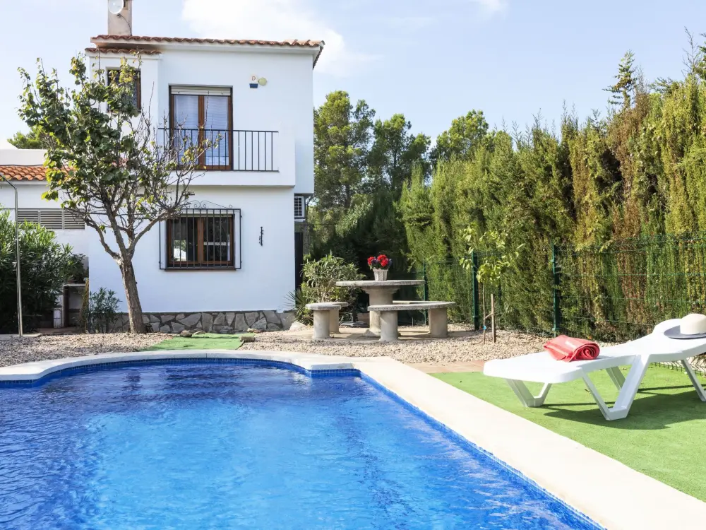 Maison de Vacances L'Ametlla de Mar
